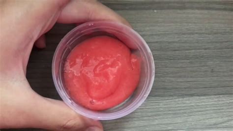 DIY Slime|😱100% no glue, cornstarch,shampoo or nail polish! - YouTube