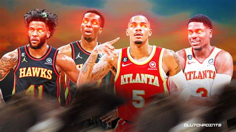 Hawks: 4 best players team must re-sign in 2023 NBA free agency