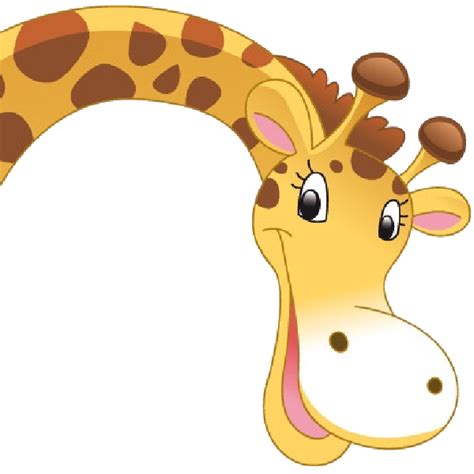 Giraffe images clipart - WikiClipArt