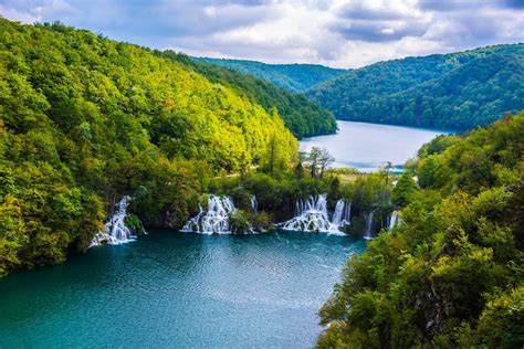 Plitvice Lakes National Park