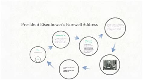 President Eisenhower's Farewell Address by Mary Haruna on Prezi