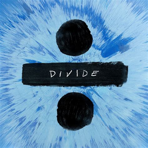 Ed Sheeran's "Divide" Already Ranks As 2017's Best-Selling Album In The US