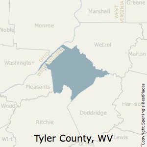 Tyler County, WV