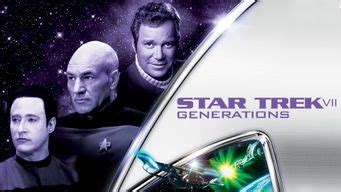 Star Trek Generations (1994) - HBO Max | Flixable