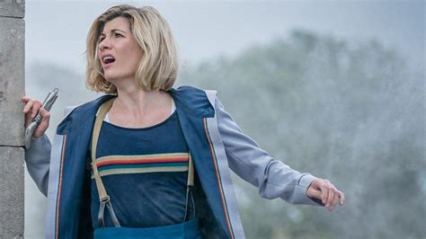 Jodie Whittaker Discusses 'Leaving' Doctor Who While Filming