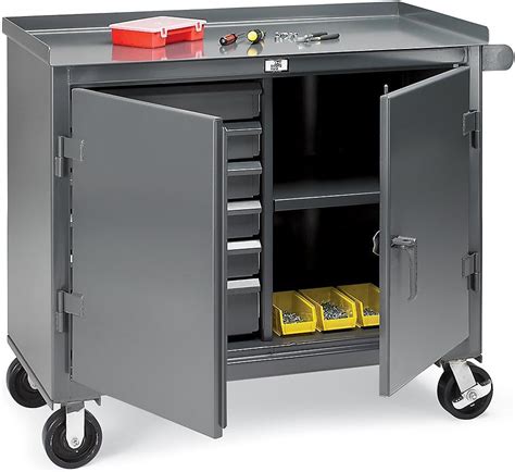 Strong Hold Heavy-Duty Mobile Tool Cart - 48X24x44" - 6 Drawers - Amazon.com