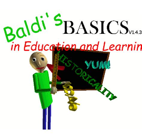 Baldi's Basics