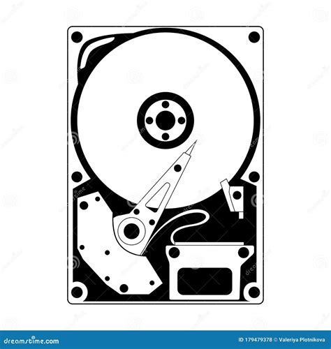 Technology Clipart Black And White