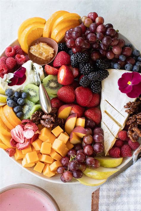 14 Best Fruit Platter Ideas & Tips — Sugar & Cloth