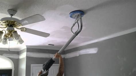 How To Remove Stomp Ceiling Texture | Americanwarmoms.org