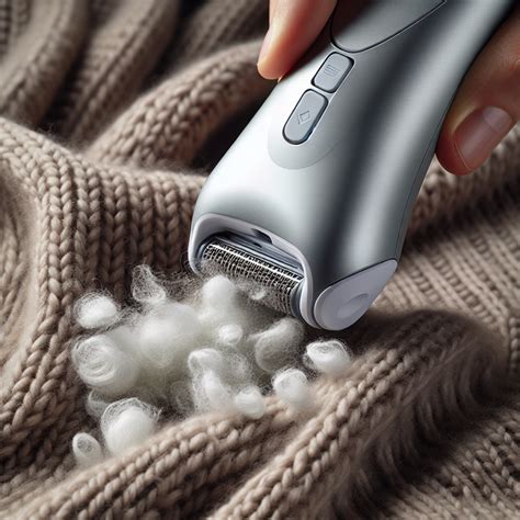 Say Goodbye to Fabric Pills: Philips Fabric Shaver Tips