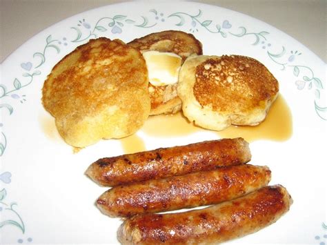 Tips for Making Sausage Pancakes | Pancakes with Waffles