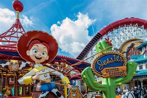 Celebrate Toy Story 4 at the Disneyland Resort | Chip and Company