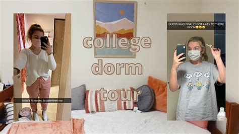 seton hall dorm tour 2021 - YouTube