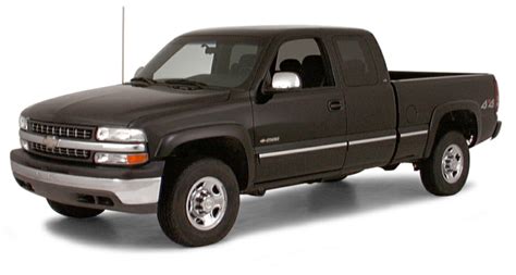 2000 Chevrolet Silverado 2500 Specs, Price, MPG & Reviews | Cars.com