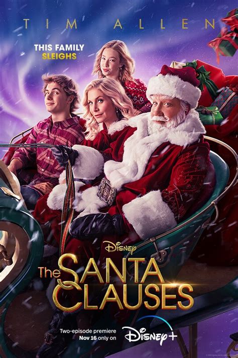 Reviews of Movies & More: the santa clauses