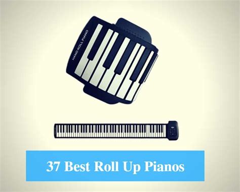 37 Best Roll Up Piano Reviews 2022 - CMUSE