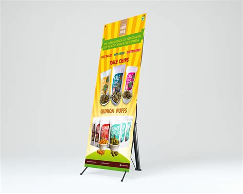 Standee Design :: Behance