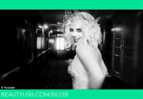 Britney Spears - Fantasy Twist Commercial | Billy B.'s (billyb) Photo ...