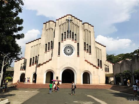 Baclaran Church - Jon Raz