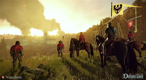 Kingdom Come: Deliverance gets new gameplay video, provides first look at stealth | Middle Of ...