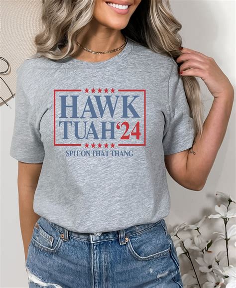 HAWK TUA Shirt, Hawk Tua Girl, Funny Hawk Tua, Funny Hawk Tua Shirt, Hawk Tua 2024, Funny Hawk ...