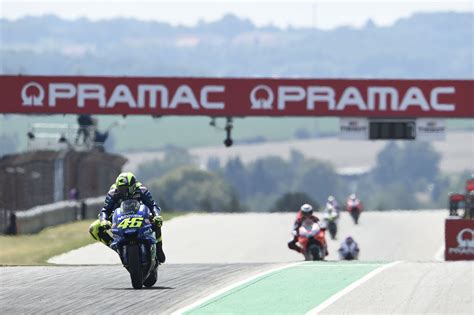 Valentino Rossi announces his retirement from MotoGP - The Race