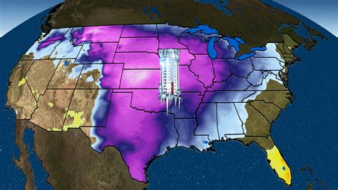 March Begins with an Arctic Blast | The Weather Channel