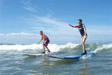 Group Surf Lesson: Two Hours of Beginners Instruction in Kihei 2024 - Maui