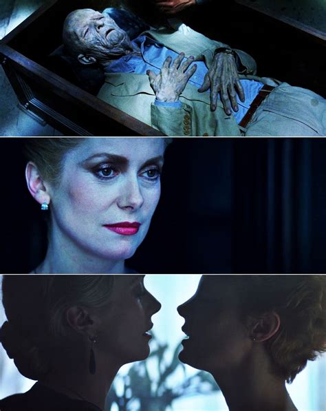 The Hunger (1983) - Catherine Deneuve, David Bowie and Susan Sarandon