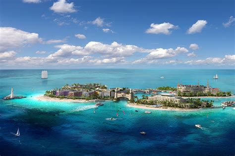 The World Islands in Dubai is Getting its First Hotel this Year | insydo