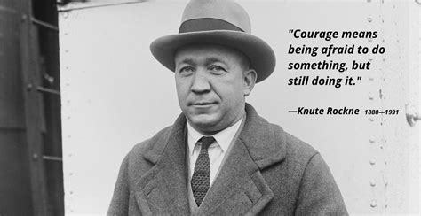 45 Famous Knute Rockne Quotes To Inspire You | SportyTell