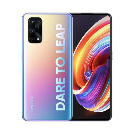 Realme X7 Pro official renders leaked - Geeky Gadgets