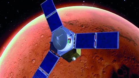 The Scientific Achievements of the Emirates Mars Mission: Insights from Former NASA Chief ...