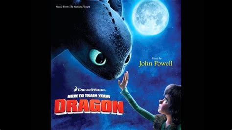 How To Train Your Dragon Soundtrack Compilation - YouTube