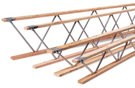 Open Web Truss Specification Information | RedBuilt