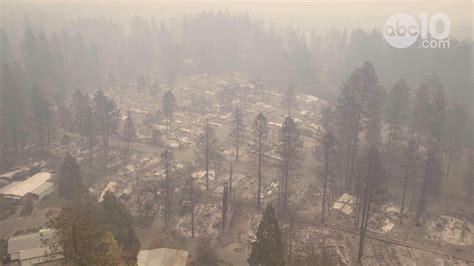 A history of California's wildfires | abc10.com