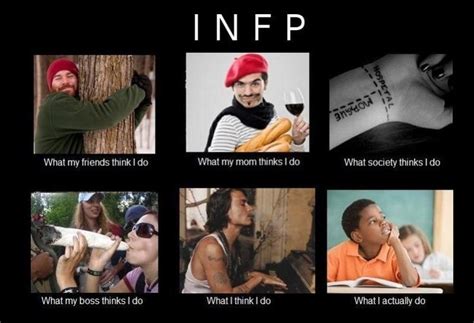 INFP probs-lol | Infp, Infp personality, Infp personality type