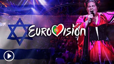 Netta de Israel, ganadora del Festival de Eurovisión 2018