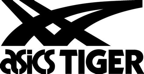 Asics Tiger logo (92731) Free AI, EPS Download / 4 Vector