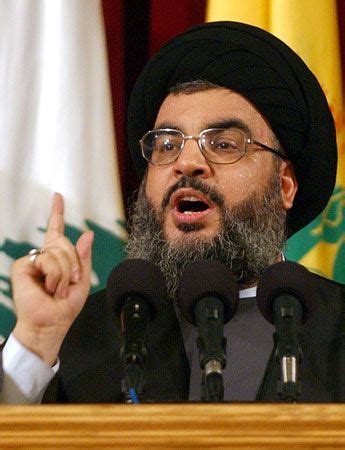 Hassan Nasrallah | Biography, Death, & Facts | Britannica