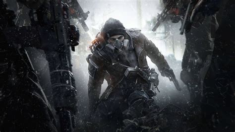 Tom Clancy The Division Survival UHD 4K Wallpaper | Pixelz