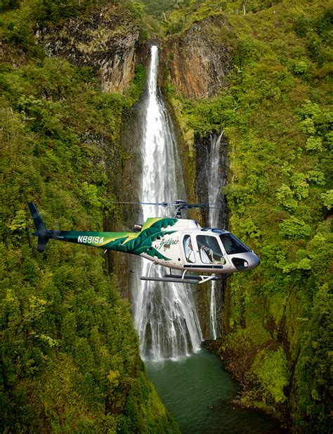 Kauai Helicopter Tours | Kauai Helicopter Tours Jurassic Park