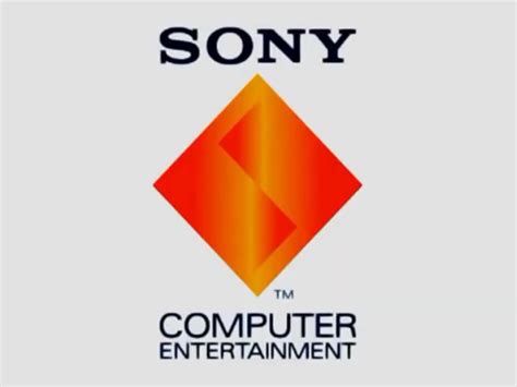 Sony Computer Entertainment (1994) Logo by Kidsongs07 on DeviantArt