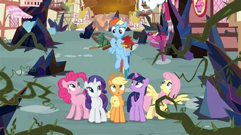 'My Little Pony: Friendship Is Magic' Sets Finale, Special On Series