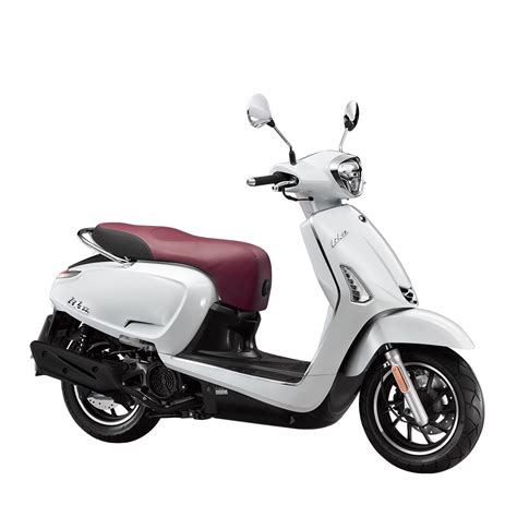 Style and Safety: KYMCO Like 150i ABS | Premiumbikes.com