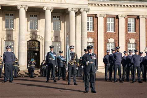 RAF College Cranwell Celebrates 100 Years | Royal Air Force