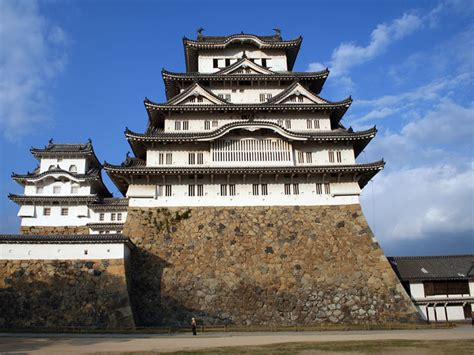 Japanese Castles Architecture