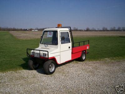 eBay Motors: Cushman Hawk- The Ultimate Golf Cart! (item 300111288051 ...