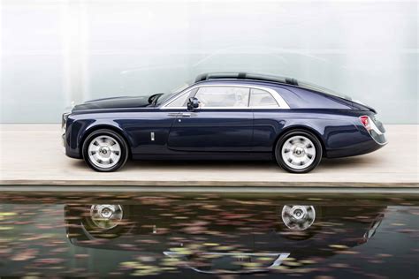 Official: Rolls-Royce Sweptail - GTspirit